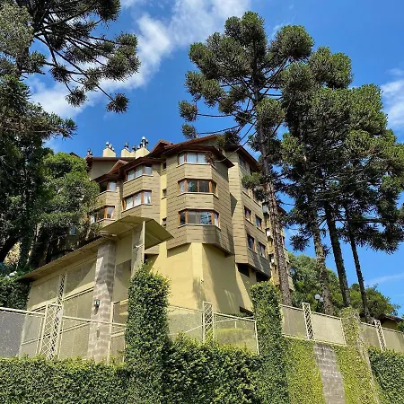 Apartamentos Lagos De Gramado By Achei Gramado Exterior photo