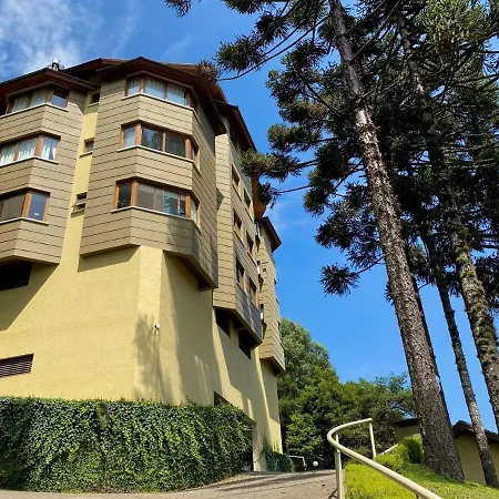 Apartamentos Lagos De Gramado By Achei Gramado Exterior photo