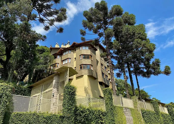 Apartamentos Lagos De Gramado By Achei Gramado