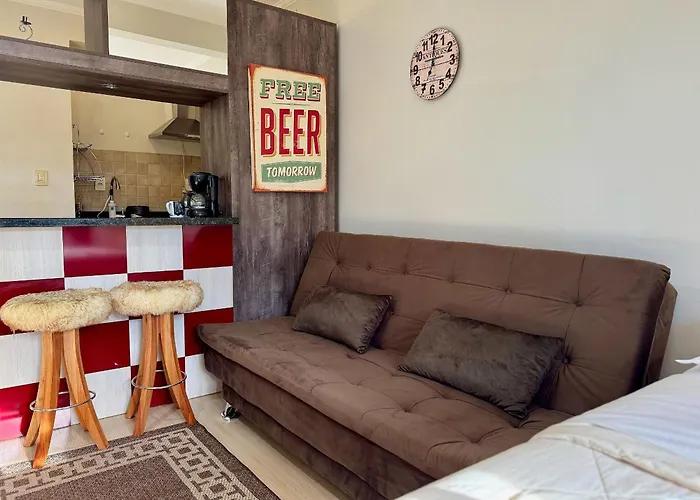 Apartamentos Lagos De Gramado By Achei Gramado