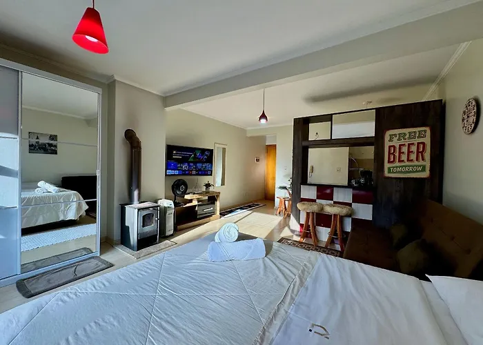 Apartamentos Lagos De Gramado By Achei Gramado