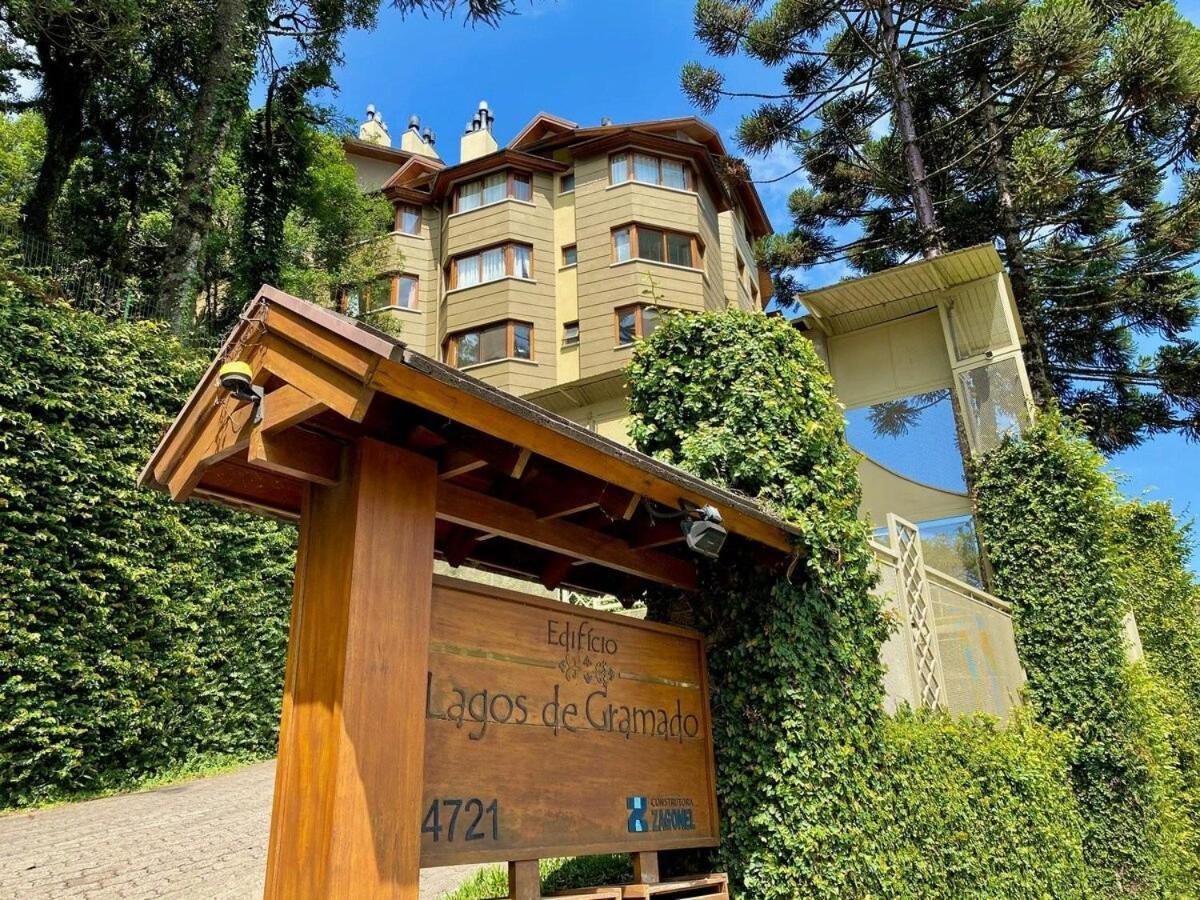 Lagos De By Achei Apartment Gramado
