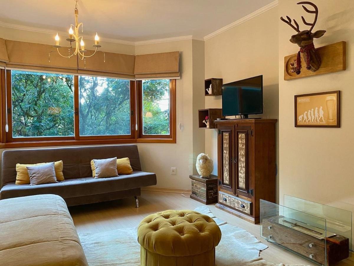 Lagos De By Achei Apartment Gramado