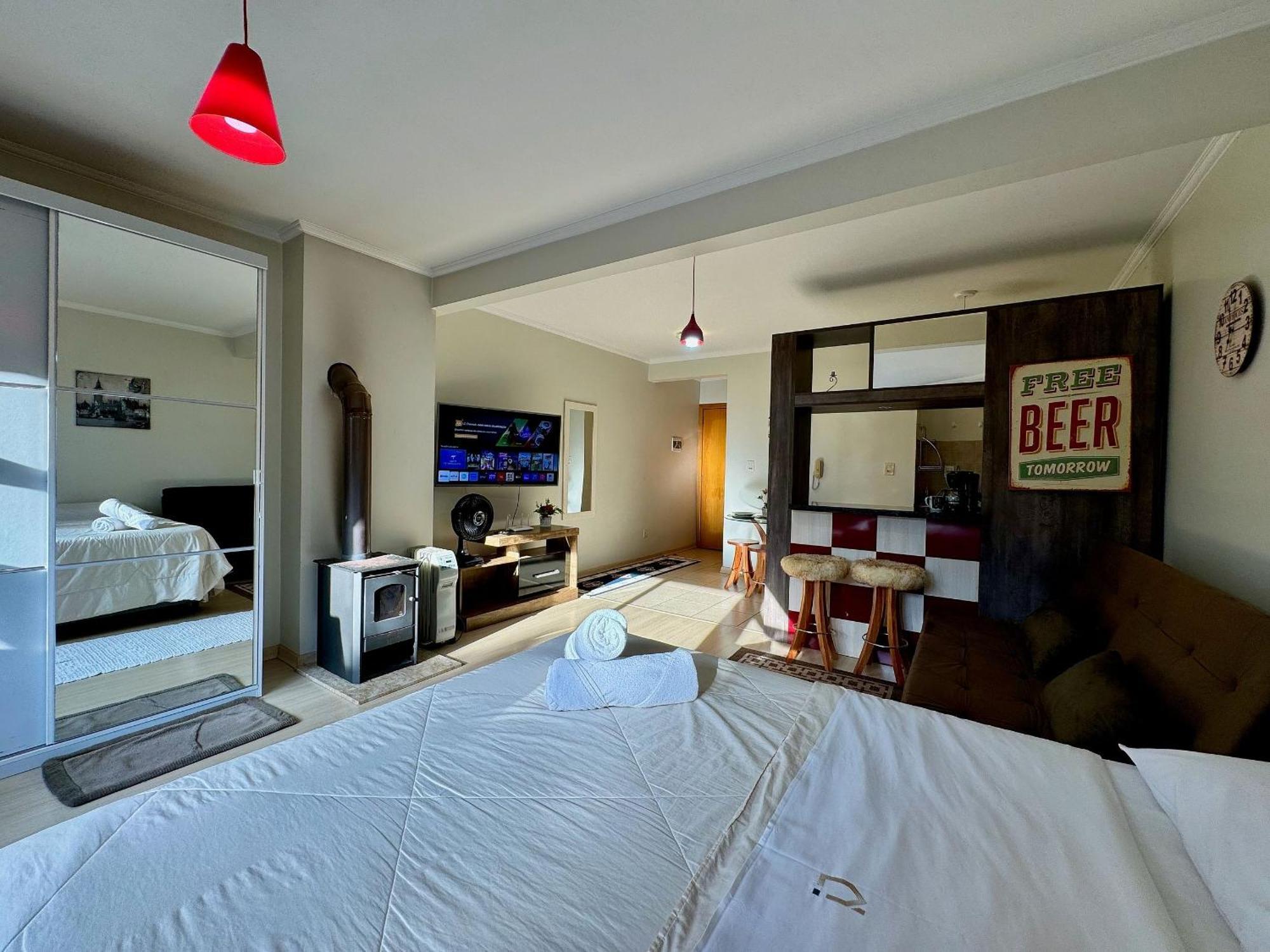 Apartamento Lagos De By Achei